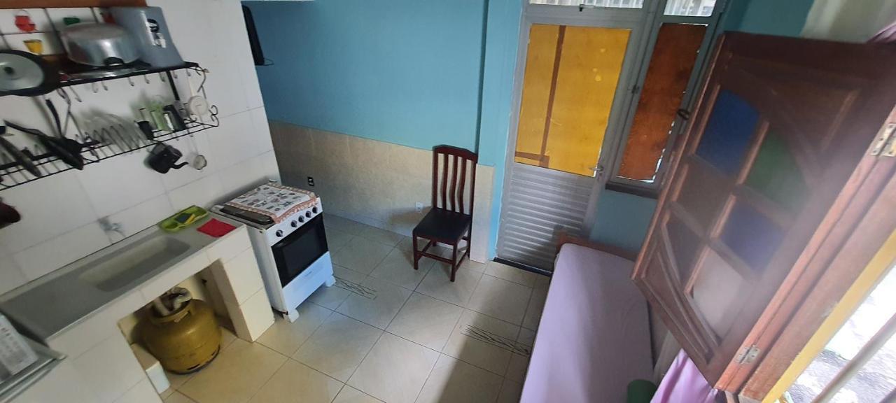 Kitnets Itapua Residencia - 1 Minuto De Caminhada Ate A Praia Salwador Zewnętrze zdjęcie