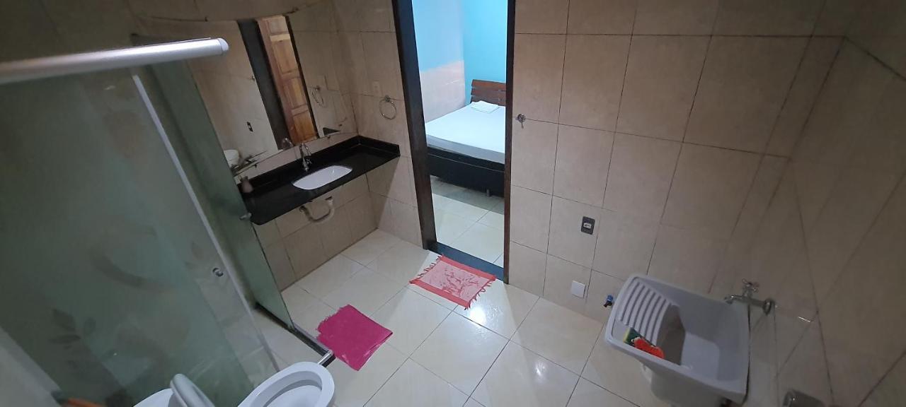 Kitnets Itapua Residencia - 1 Minuto De Caminhada Ate A Praia Salwador Zewnętrze zdjęcie