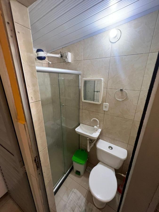 Kitnets Itapua Residencia - 1 Minuto De Caminhada Ate A Praia Salwador Zewnętrze zdjęcie