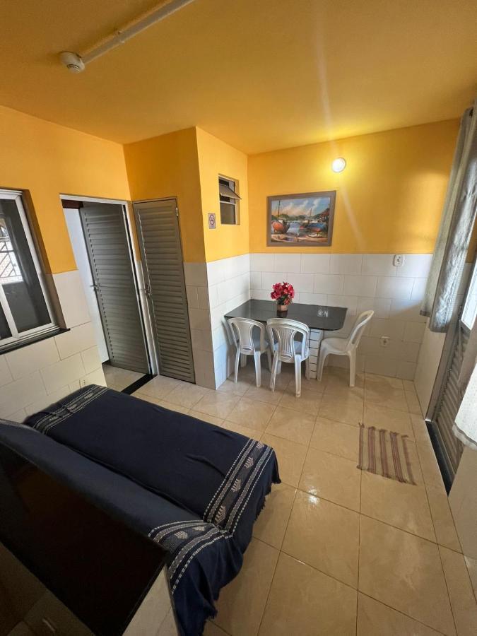 Kitnets Itapua Residencia - 1 Minuto De Caminhada Ate A Praia Salwador Zewnętrze zdjęcie
